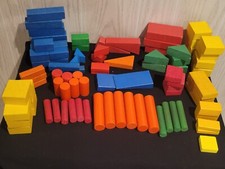 Playskool colored wood for sale  Lawrenceville