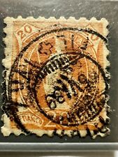 Briefmarke 1945 gestempelt gebraucht kaufen  Landshut