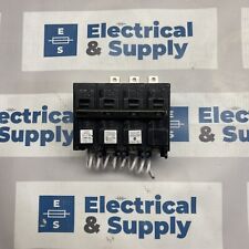 Disjuntores em miniatura Siemens NNB B38000S01 (MCBs) B 3P 80A 120/240V 50/60H comprar usado  Enviando para Brazil