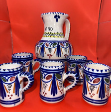 Sangria set jug for sale  Wyandotte