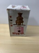 Prolectrix chocolate fountain for sale  ABERDEEN