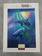 Puzzle dauphins nathan d'occasion  Beuvrages