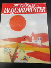 Schönsten jacquardmuster stri gebraucht kaufen  Berlin