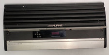 (MA6) Alpine V12 MRD-M1001 1000WATT AMPLIFICADOR DE POTÊNCIA MONO comprar usado  Enviando para Brazil