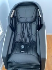 Osaki black leather for sale  Fall River