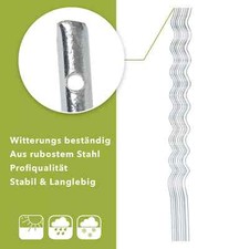 Pflanzenstäbe inkl zubehör gebraucht kaufen  Mannheim