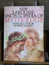 New Larousse Encyclopedia Of Mythology By Hamlyn 1986  comprar usado  Enviando para Brazil