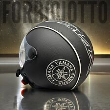 Casco vintage pelle usato  Palermo
