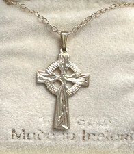 14k gold cross for sale  Doylestown