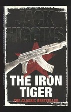 Iron tiger. jack for sale  UK