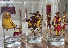 Set vintage bicentennial for sale  Hollywood
