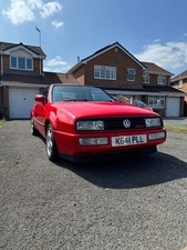 1992 volkswagen corrado for sale  WOLVERHAMPTON