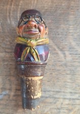 Vintage carved wooden for sale  GREAT MISSENDEN