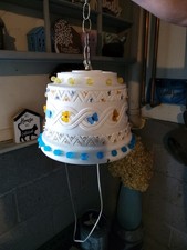 Vtg lawnware hanging for sale  Kunkletown