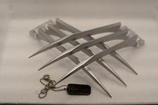 Men wolverine claws for sale  STAFFORD