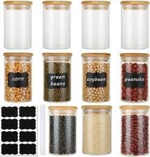 Set glass spice for sale Set glass spice for sale  WARE