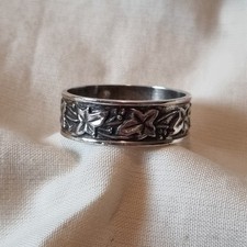 Ancienne bague art d'occasion  Bourges