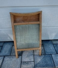 Altes waschbrett gewellten gebraucht kaufen  Göppingen