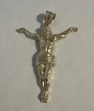 10k gold jesus for sale  Oklahoma City