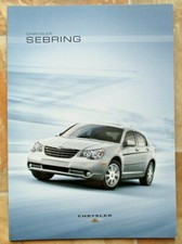 chrysler sebring for sale chrysler sebring for sale DEVIZES