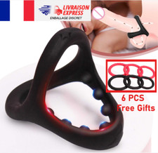 Anneau pénien cockring d'occasion  Nanteuil-le-Haudouin