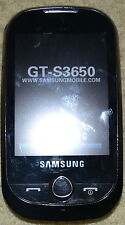 SAMSUNG GT-S3650 FUNZIONANTE comprar usado  Enviando para Brazil