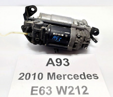 ✅ Bomba compressor de suspensão a ar 2010-2016 OEM Mercedes W212 E63 AMG comprar usado  Enviando para Brazil