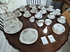 Service thé porcelaine d'occasion  Saint-Jacques-de-la-Lande