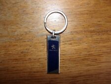 Peugeot metal keychain d'occasion  Expédié en Belgium