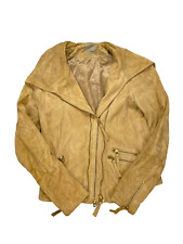 Veste cuir suédé d'occasion  Expédié en France