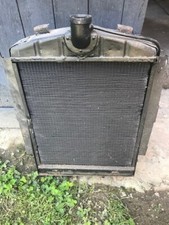 Cored type radiator for sale  MALVERN