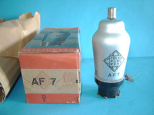 Valvola af7 telefunken usato  Centallo
