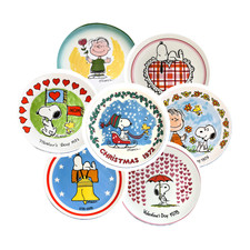 Schmid peanuts plates for sale  Galena