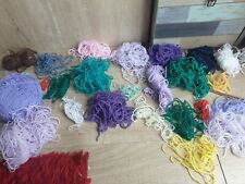 Wool job lot for sale  ROCHESTER