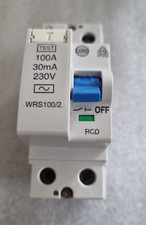 Wylex wrs 100 for sale  SWANSEA
