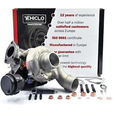 Turbocharger 53039700122 kia for sale  LEICESTER