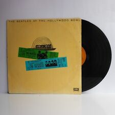 The Beatles At The Hollywood Bowl BOLIVIA SUPER RARE Vynil Record LP 1977, usado comprar usado  Enviando para Brazil