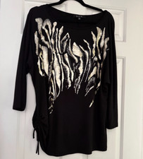 B.l.e.u. womens top for sale  Covina