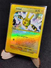 Carte pokémon elekid d'occasion Carte pokémon elekid d'occasion  Loiron