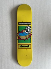 Sapatos Almost Skateboards X DVS - Daewon Song Mini Hardboard - LoveChild - Raro comprar usado  Enviando para Brazil