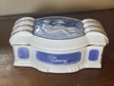 Bonbonnière porcelaine limoge d'occasion  Camarès