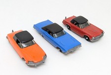 Three tuf tots for sale  LONDON
