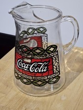 cocacola pitcher vintage for sale  Hillsborough