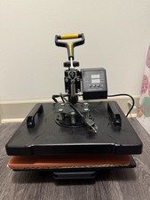 Press machine shirt for sale  Miami