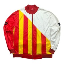 Vintage radjacke tkj gebraucht kaufen  Erpel