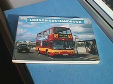 London bus handbook for sale  LOWESTOFT