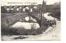 Passavant viaduc etang d'occasion  Toulon-