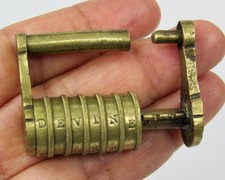 Antique brass wheel for sale  Crossville