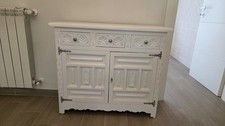 Credenza soggiorno bianca usato  Albano Laziale