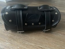 Runde ledertasche iron gebraucht kaufen  Bad Segeberg
